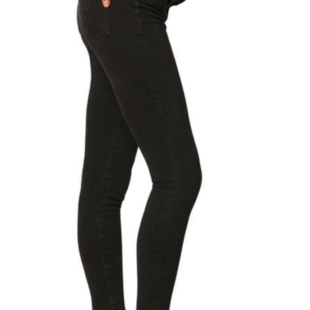 Joe’s ‘The Icon’ Ankle Skinny MATERNITY Jeans (Beloved) - Black Sz 29